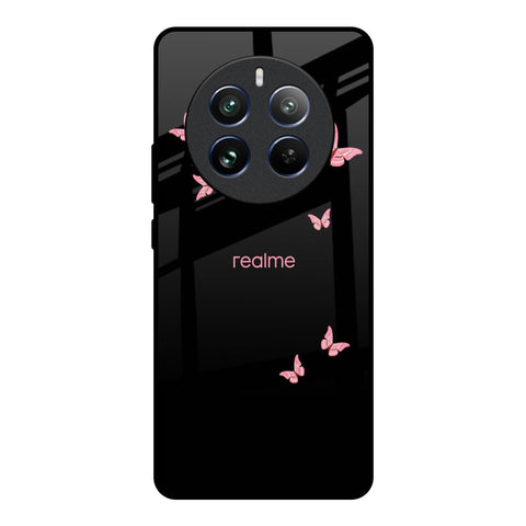 Fly Butterfly Glossy Case for Realme 12 Pro 5G