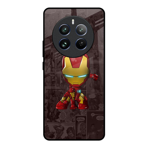 Angry Baby Super Hero Glossy Case for Realme 12 Pro Plus 5G