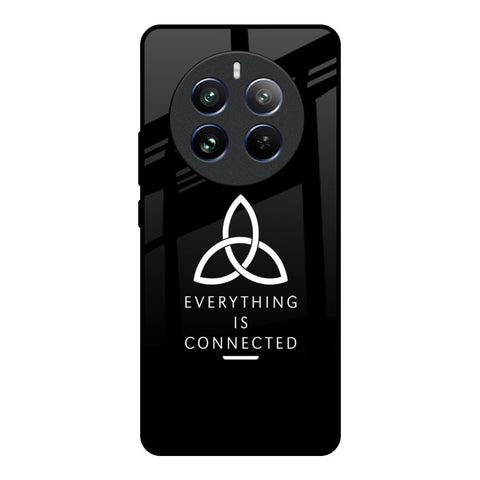 Everything Is Connected Glossy Case for Realme 12 Pro Plus 5G