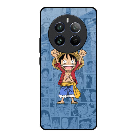 Chubby Anime Glossy Case for Realme 12 Pro Plus 5G