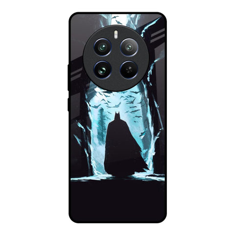 Dark Man In Cave Glossy Case for Realme 12 Pro Plus 5G
