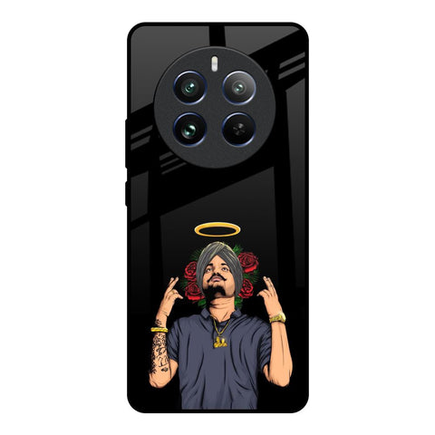 Punjabi Singer Poster Glossy Case for Realme 12 Pro Plus 5G