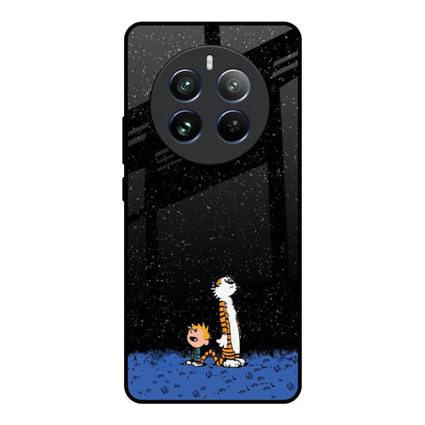 Night Sky Star Glossy Case for Realme 12 Pro Plus 5G
