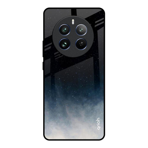 Black Aura Glossy Case for Realme 12 Pro Plus 5G