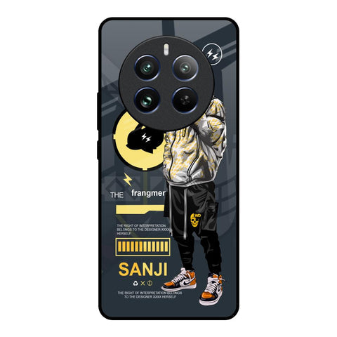 Cool Sanji Glossy Case for Realme 12 Pro Plus 5G