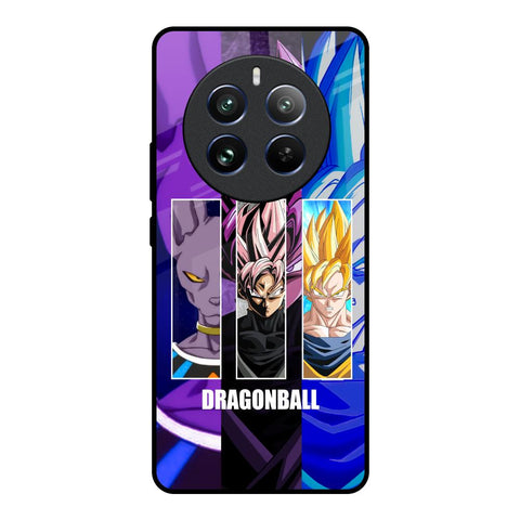 DGBZ Glossy Case for Realme 12 Pro Plus 5G