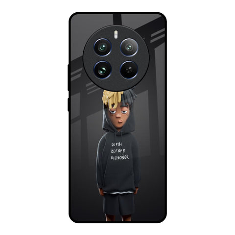 Dishonor Glossy Case for Realme 12 Pro Plus 5G