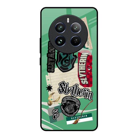 Slytherin Glossy Case for Realme 12 Pro Plus 5G