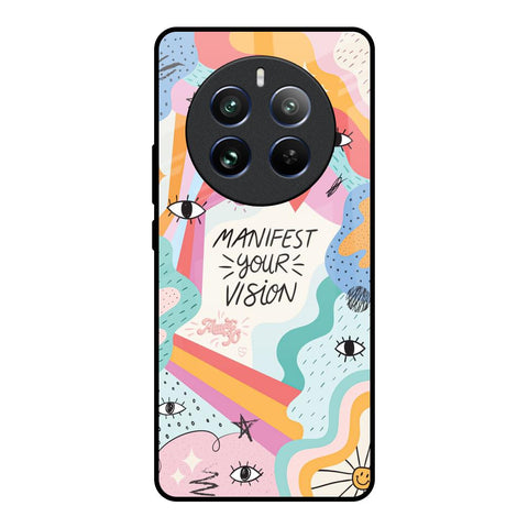 Vision Manifest Glossy Case for Realme 12 Pro Plus 5G
