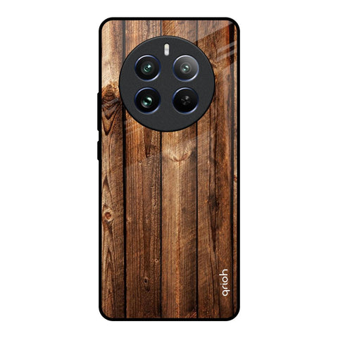 Timber Printed Glossy Case for Realme 12 Pro Plus 5G