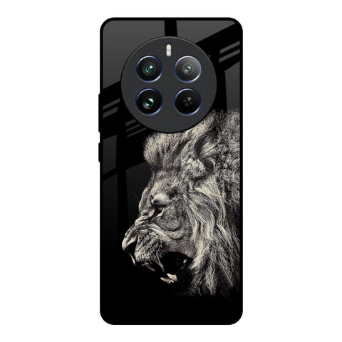 Brave Lion Glossy Case for Realme 12 Pro Plus 5G