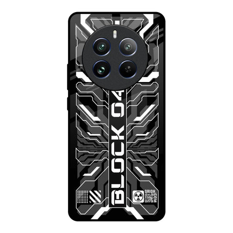 Monochrome Magic Glossy Case for Realme 12 Pro Plus 5G
