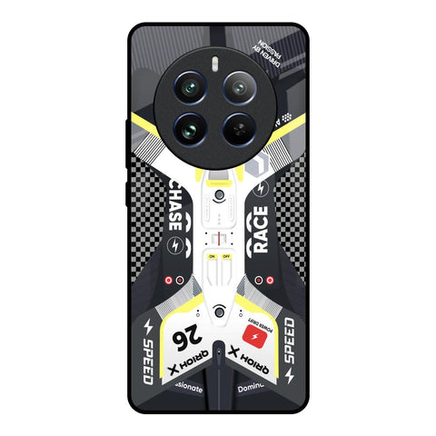 Car Enthusiast Glossy Case for Realme 12 Pro Plus 5G