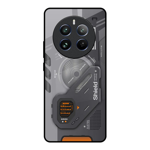 Tech Lifestyle Glossy Case for Realme 12 Pro Plus 5G