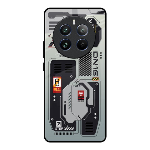 Techno Vibes Glossy Case for Realme 12 Pro Plus 5G