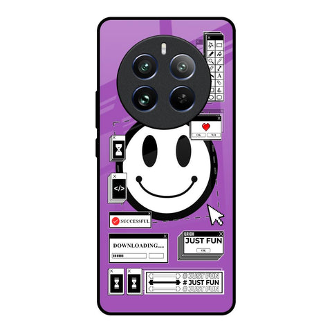 Code with Smile Glossy Case for Realme 12 Pro Plus 5G