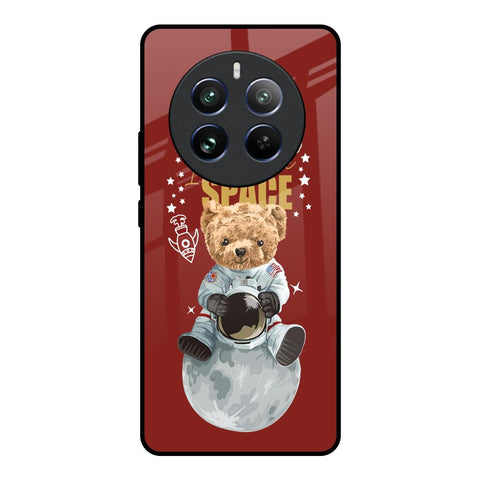 Astronaut Bear Glossy Case for Realme 12 Pro Plus 5G