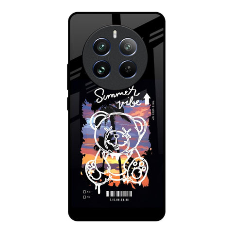 Summer Vibe Glossy Case for Realme 12 Pro Plus 5G