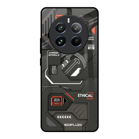Tech Aesthetics Glossy Case for Realme 12 Pro Plus 5G