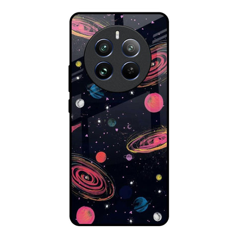 Galaxy In Dream Glossy Case For Realme 12 Pro Plus 5G