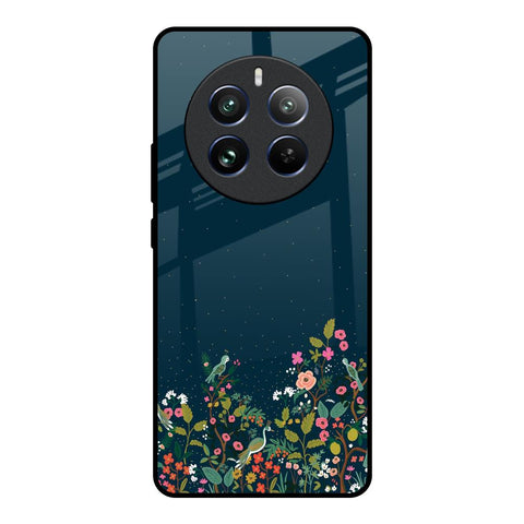 Small Garden Glossy Case For Realme 12 Pro Plus 5G