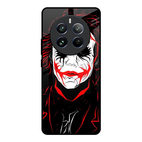 Life In Dark Glossy Case For Realme 12 Pro Plus 5G