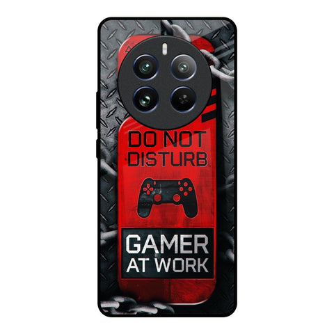 Do No Disturb Glossy Case For Realme 12 Pro Plus 5G