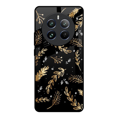 Autumn Leaves Glossy Case for Realme 12 Pro Plus 5G