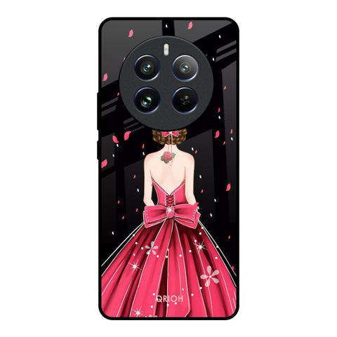 Fashion Princess Glossy Case for Realme 12 Pro Plus 5G