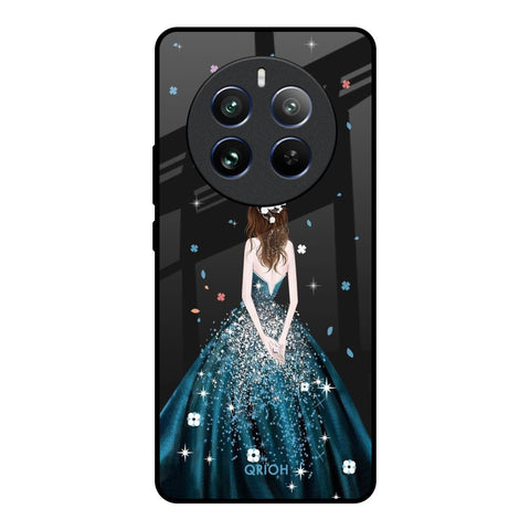 Queen Of Fashion Glossy Case for Realme 12 Pro Plus 5G