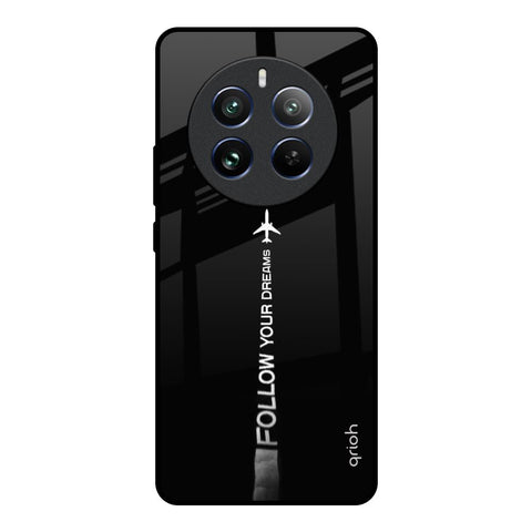 Follow Your Dreams Glossy Case for Realme 12 Pro Plus 5G