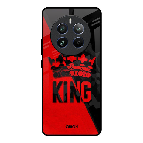 I Am A King Glossy Case for Realme 12 Pro Plus 5G