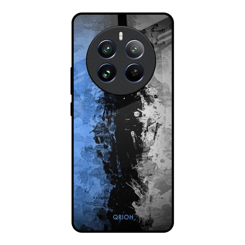 Dark Grunge Glossy Case for Realme 12 Pro Plus 5G