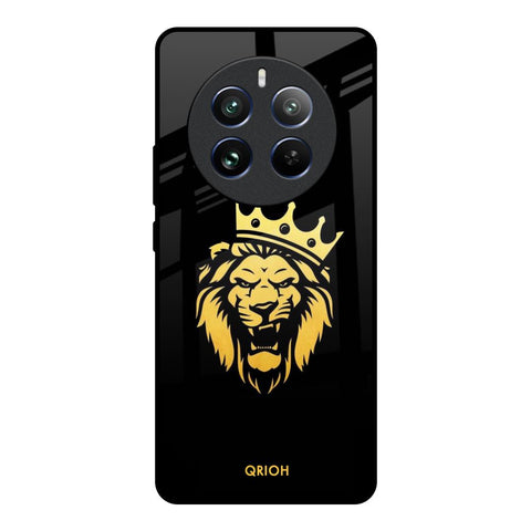 Lion The King Glossy Case for Realme 12 Pro Plus 5G