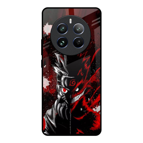 Dark Character Glossy Case for Realme 12 Pro Plus 5G