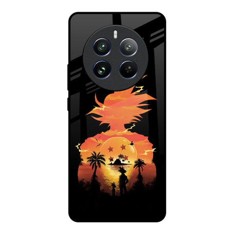 Japanese Paradise Glossy Case for Realme 12 Pro Plus 5G