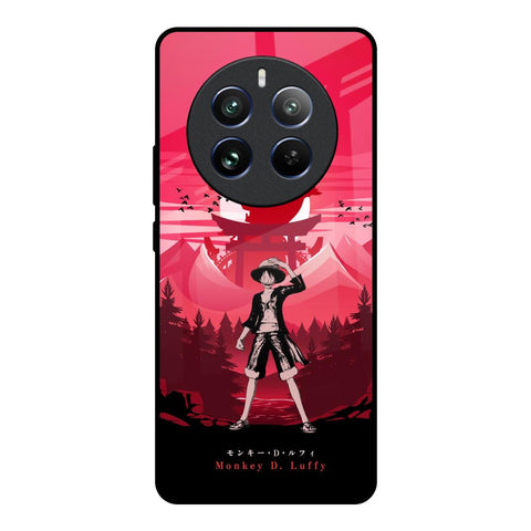 Lost In Forest Glossy Case for Realme 12 Pro Plus 5G