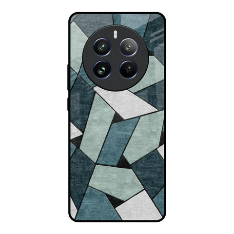 Abstact Tiles Glossy Case for Realme 12 Pro Plus 5G