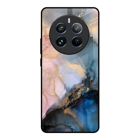 Marble Ink Abstract Glossy Case for Realme 12 Pro Plus 5G
