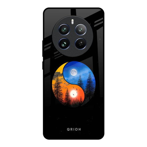 Yin Yang Balance Glossy Case for Realme 12 Pro Plus 5G