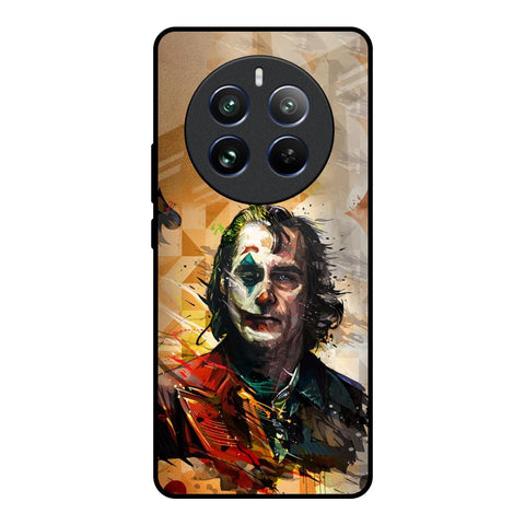 Psycho Villain Glossy Case for Realme 12 Pro Plus 5G