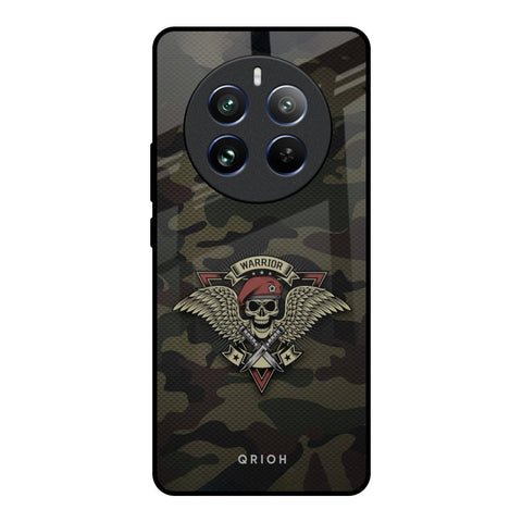 Army Warrior Glossy Case for Realme 12 Pro Plus 5G