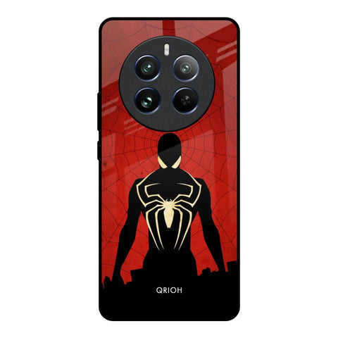 Mighty Superhero Glossy Case For Realme 12 Pro Plus 5G