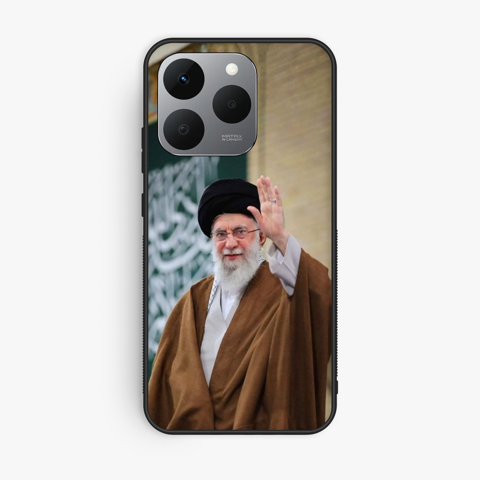 Realme 15T - Wallpaper 05 - Premium Printed Glossy Phone Case