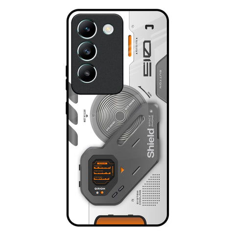 Liberty Cyber Glossy Case for Vivo T3 5G