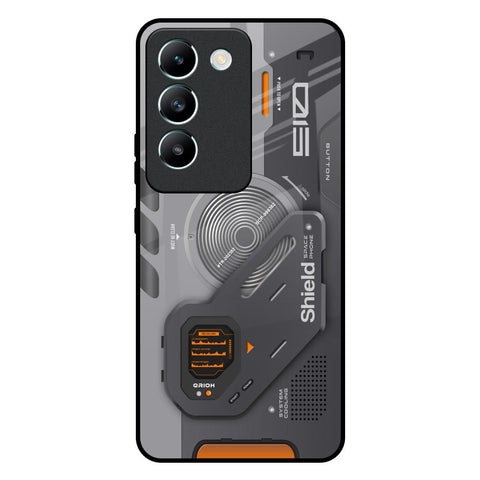 Tech Lifestyle Glossy Case for Vivo T3 5G