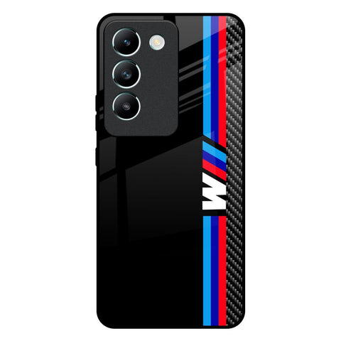 Automotive Art Glossy Case for Vivo T3 5G
