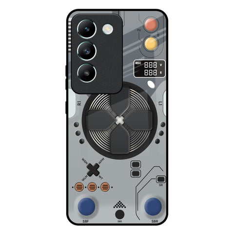 Gaming Gear Glossy Case for Vivo T3 5G