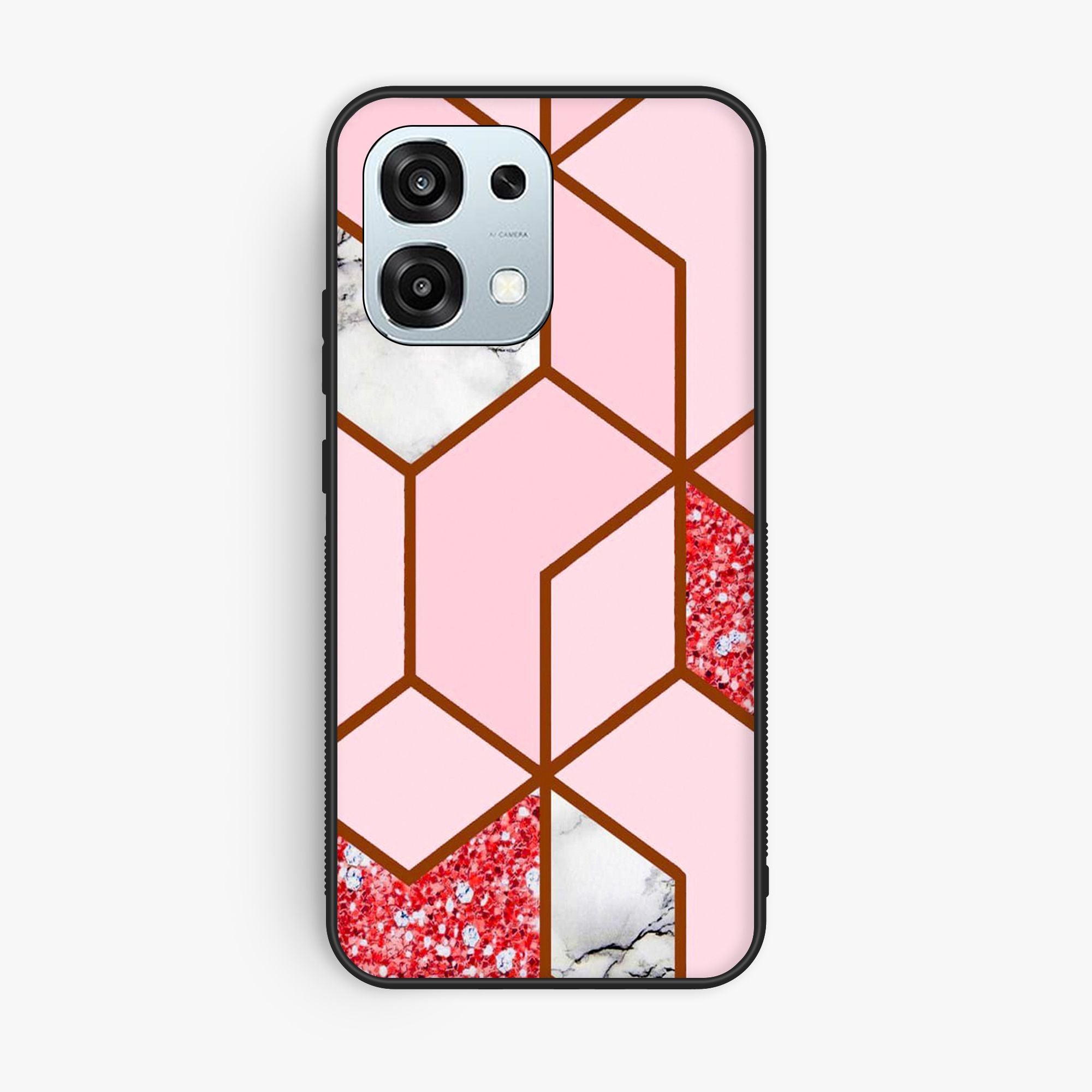 Oppo A6 Pro - Wallpaper 19 - Premium Printed Glossy Phone Case