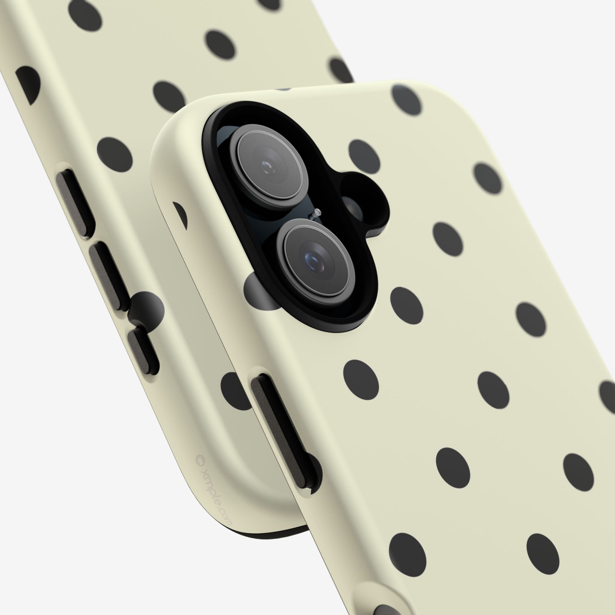 Dot Scatter Tough Case  Available For All iPhone Models